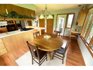 TRACT 2 - REAL ESTATE AUCTION - 2 PRESTIGUOUS HOMES - 66+/- ACRES IN 5 TRACTS IN NOBLE COUNTY, INDIANA